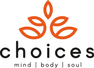 Choices Marketa Pavlacikova logo black