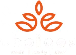 Choices Marketa Pavlacikova logo white