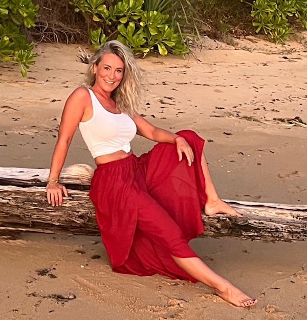 Choices Marketa Pavlacikova beach