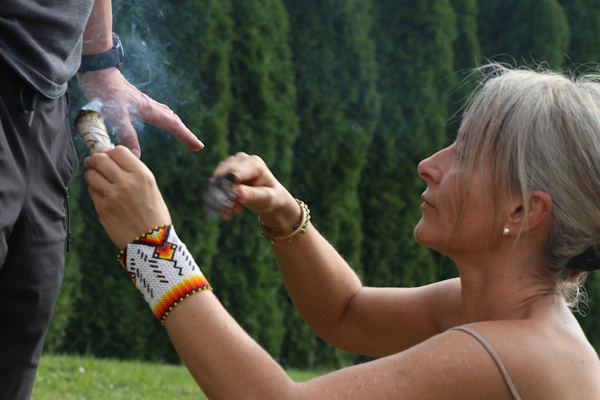Kambo Choices Marketa Pavlacikova Shamanic Kambo Ceremony