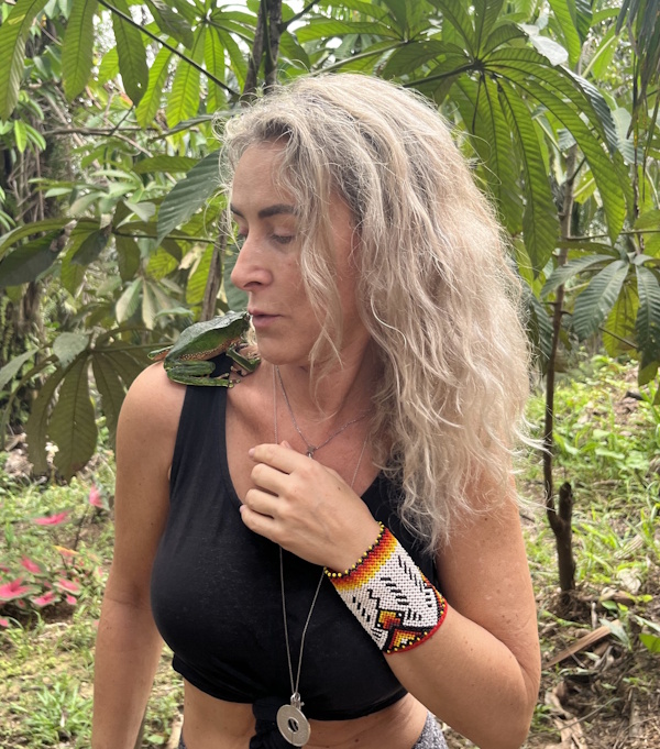 Kambo Choices Marketa Pavlacikova experienced practitioner