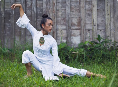 Qigong Choices Marketa Pavlacikova 5 Element Qigong Mastery and Teacher Training
