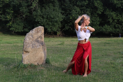Qigong Choices Marketa Pavlacikova Walking