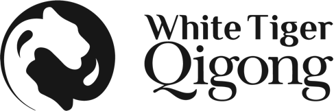 White Tiger Qigong logo